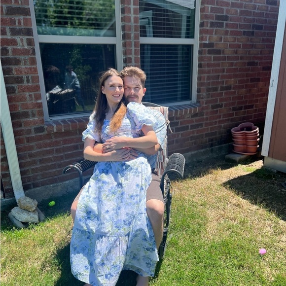 Micayla Midi Dress - Picture 1 of 3